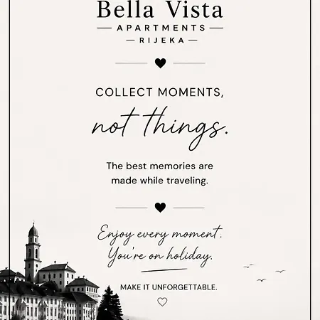 Bella Vista Апартаменты