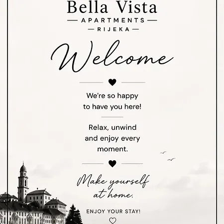 Bella Vista Апартаменты *