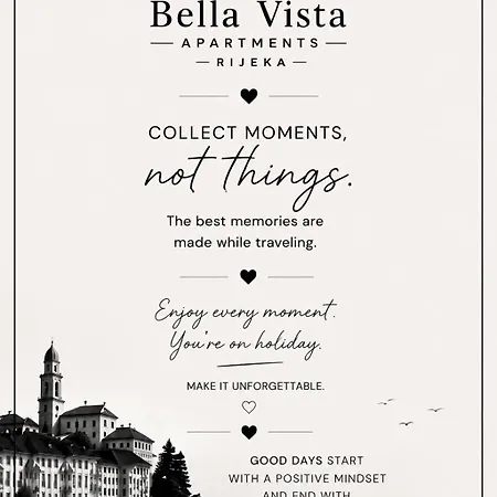 Bella Vista Апартаменты